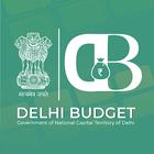 Delhi Budget icône
