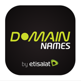 ikon Etisalat Domains