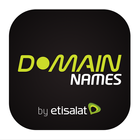 Etisalat Domains icono