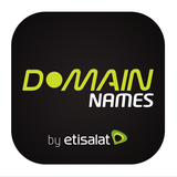 Icona Etisalat Domains