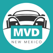 آیکون‌ NM Practice Driving Test