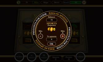 Slots Adventure Quiz captura de pantalla 3