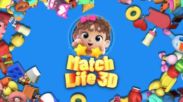 Match Life 3D 포스터