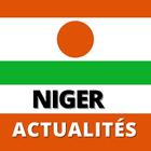 Niger Actualités et vidéos. أيقونة