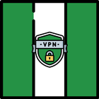 Nigeria VPN biểu tượng