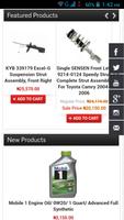 پوستر Auto Parts Nigeria