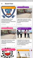 Nigeria School - Latest Nigeria and College News capture d'écran 3