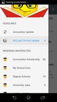 Nigeria Universities screenshot 2