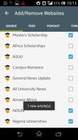 Nigeria Universities screenshot 3