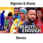 Nigerian - Ghana Movies icône