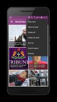 Nigerian Tribune Mobile screenshot 1