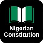 Nigerian Constitution Zeichen