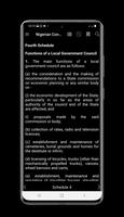 Nigerian Constitution 스크린샷 3