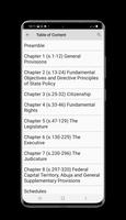 Nigerian Constitution 스크린샷 1