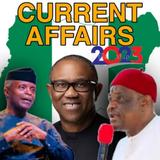 Nigerian Current Affairs 2023