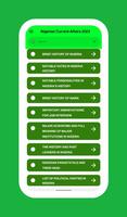 Nigerian Current Affairs 2023 bài đăng