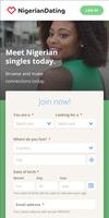 Nigerian Dating تصوير الشاشة 3