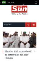 All Nigerian News syot layar 2