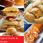 Nigerian Snacks & Recipes icône