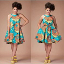 Nigerian Sleeveless Fashion Styles APK
