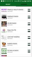 All Nigerian Radio Stations capture d'écran 1