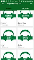 All Nigerian Radio Stations capture d'écran 3