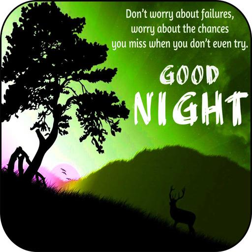 Good Night Images Gif greeting