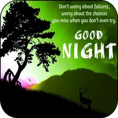 Descargar APK de Good Night Images Gif greeting