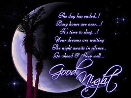 Good Night Images Gif Affiche