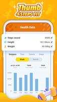 Thumb Steps Fit 截图 1