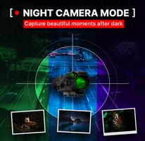 Night Camera Mode Affiche