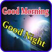Good morning and night messages with images