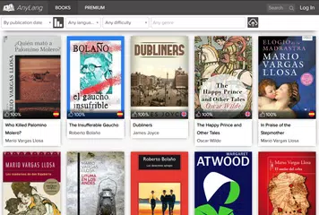 Learn Languages - AnyLang XAPK download
