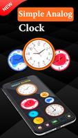 Smart Neon Clock Night Clock poster