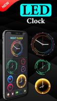 Smart Neon Clock Night Clock screenshot 2