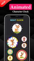 Smart Neon Clock Night Clock screenshot 3