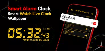 Alarm Clock: Smart Night Watch