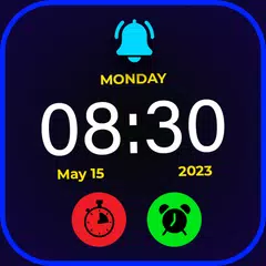 Baixar Smart Night Watch: Alarm Clock APK