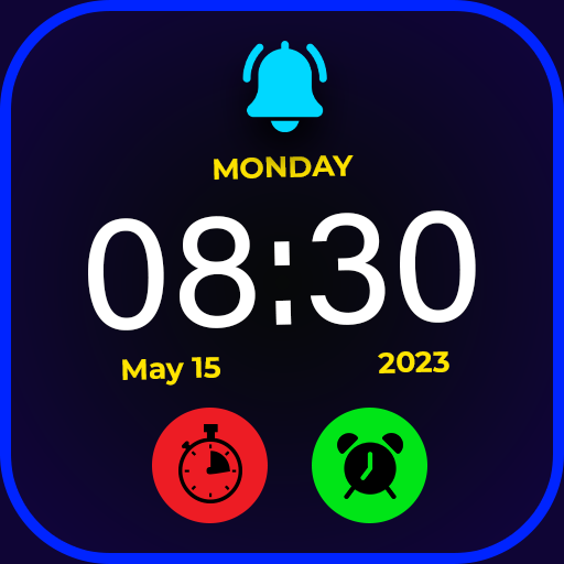 Alarm Clock: Smart Night Watch