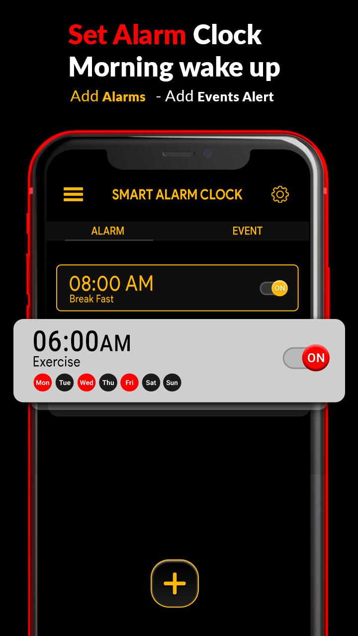 Alarm Clock Smart Night Watch APK for Android Download