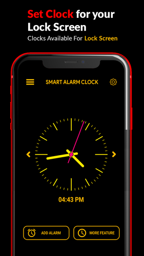 無料で 目覚まし時計 スマートな時計と時計の壁紙 アプリの最新版 Apk2 3をダウンロードー Android用 目覚まし時計 スマートな時計と時計の 壁紙 Apk の最新バージョンをダウンロード Apkfab Com Jp