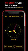 Smart Night Watch: Alarm Clock capture d'écran 2