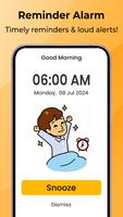 Smart Alarm Clock App capture d'écran 2