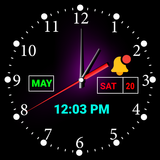 horloge de nuit intelligente