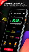 akıllı gece saati: Night Clock Ekran Görüntüsü 2