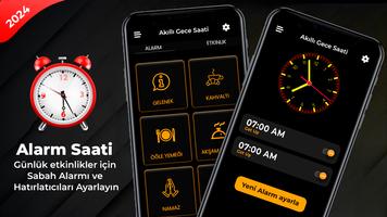 akıllı gece saati: Night Clock Ekran Görüntüsü 3
