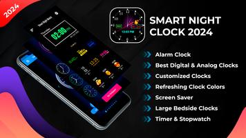 Smart Night Clock poster