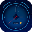 Horloge de nuit - Réveil gratuit