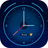 Night Clock - Alarm Clock Free ícone