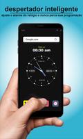 Night Clock - Alarm Clock Free imagem de tela 1